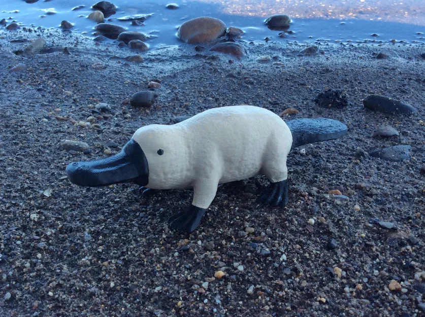 Nhân vật thú mỏ vịt trong thế giới Dungeons & Dragons - Image 1