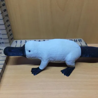 Nhân vật thú mỏ vịt trong thế giới Dungeons & Dragons