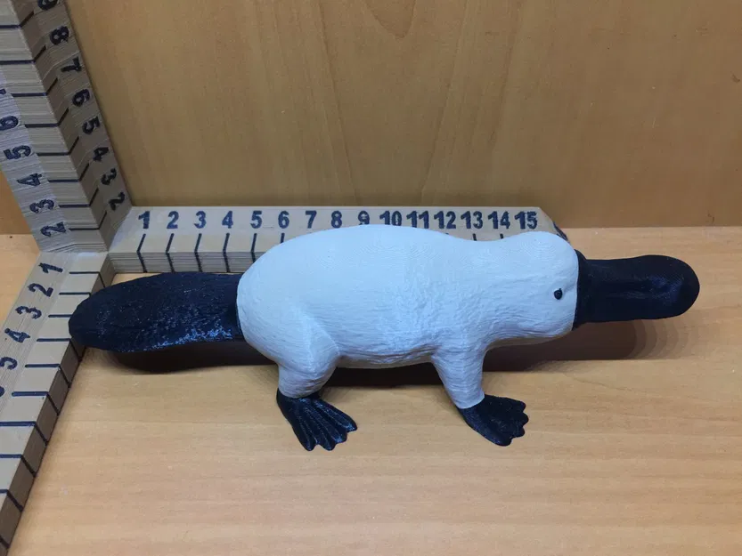 Nhân vật thú mỏ vịt trong thế giới Dungeons & Dragons - Image 5