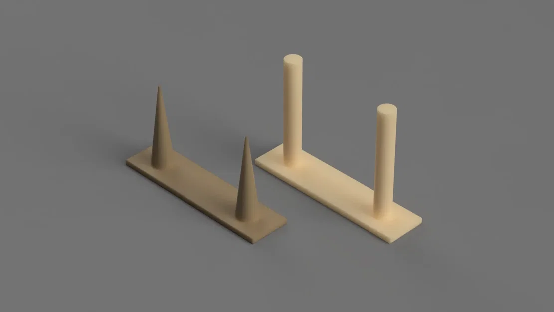 Kiểm tra độ co rút và dây in 3D ở hướng đúng - Image 1