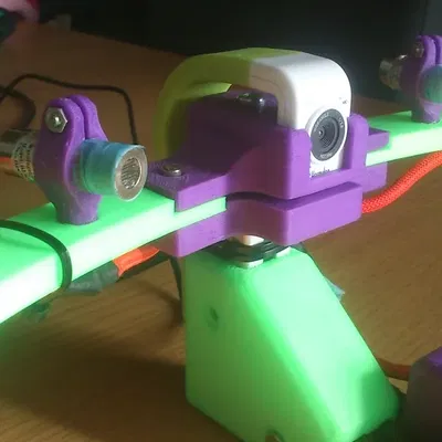 Máy quét laser 3D Sardauscan dưới 30$ với phần mềm/hardware mở