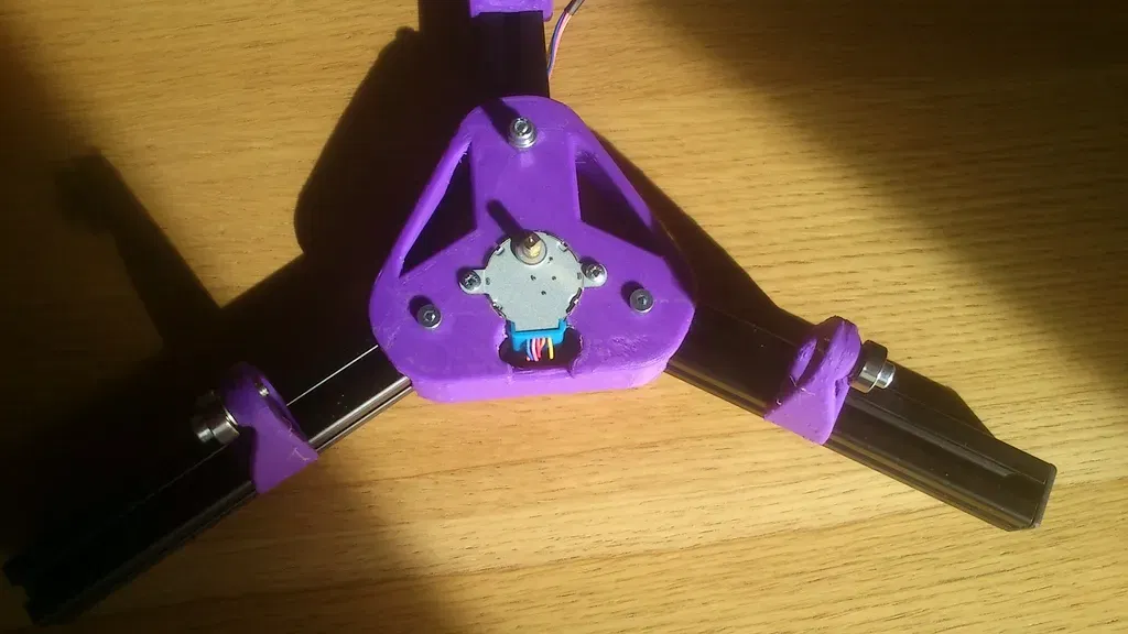 Máy quét laser 3D Sardauscan dưới 30$ với phần mềm/hardware mở - Image 4