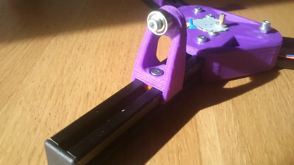 Máy quét laser 3D Sardauscan dưới 30$ với phần mềm/hardware mở - Image 5