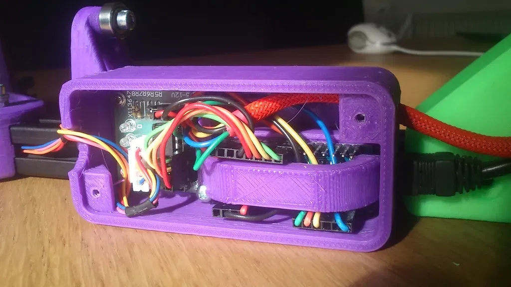 Máy quét laser 3D Sardauscan dưới 30$ với phần mềm/hardware mở - Image 8