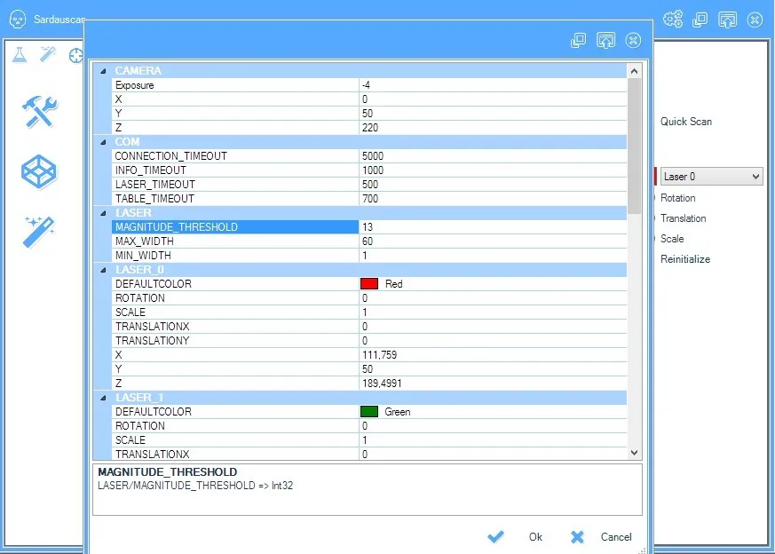 Máy quét laser 3D Sardauscan dưới 30$ với phần mềm/hardware mở - Image 16