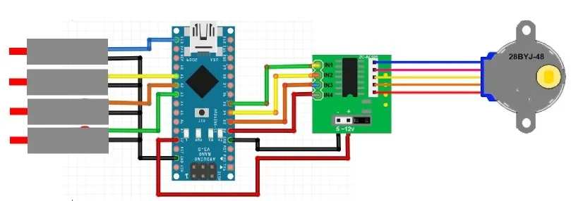 Máy quét laser 3D Sardauscan dưới 30$ với phần mềm/hardware mở - Image 17