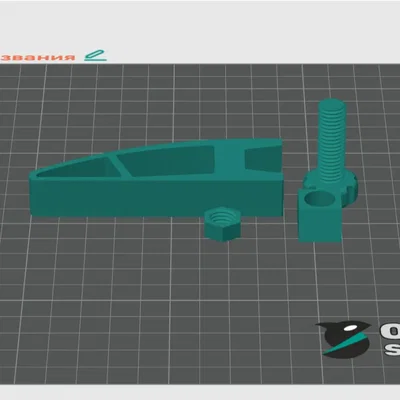 Công cụ chà nhám 15mm cho máy in 3D