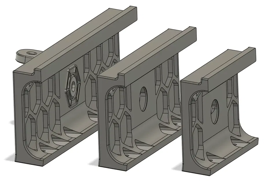 Mảnh trung gian Canopy PTFE cho Trident của JSmith17 - Image 2