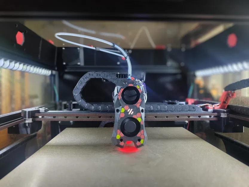 Mảnh trung gian Canopy PTFE cho Trident của JSmith17 - Image 3