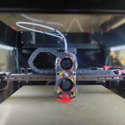 Mảnh trung gian Canopy PTFE cho Trident của JSmith17