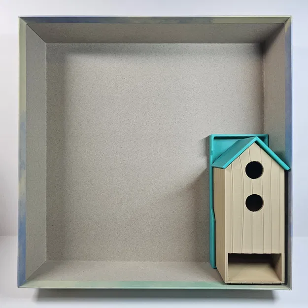 Máy cho chim in 3D Wingspan Remix đôi hoàn hảo - Image 5