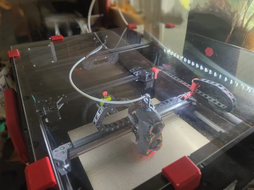 Mảnh trung gian Canopy PTFE cho Trident của JSmith17 - Image 4