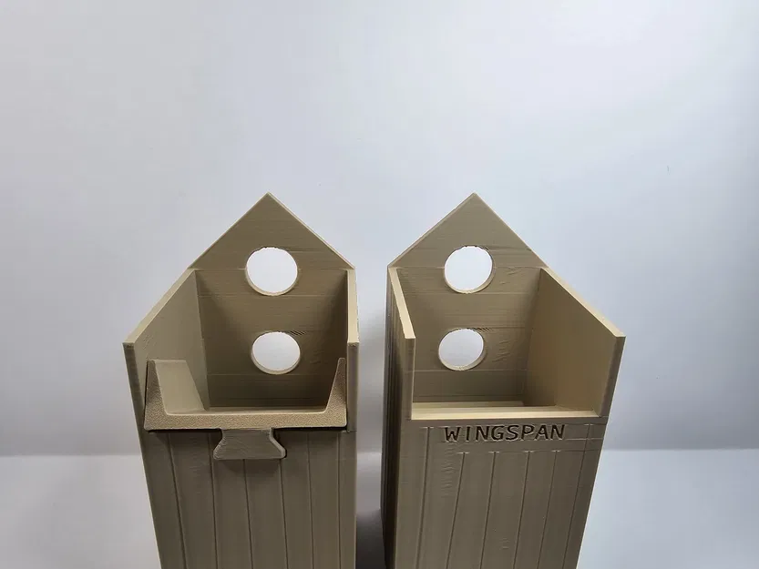 Máy cho chim in 3D Wingspan Remix đôi hoàn hảo - Image 8