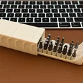 Hộp chứa đầu vít hex xếp chồng chắc chắn và tiện dụng - Thumbnail 1