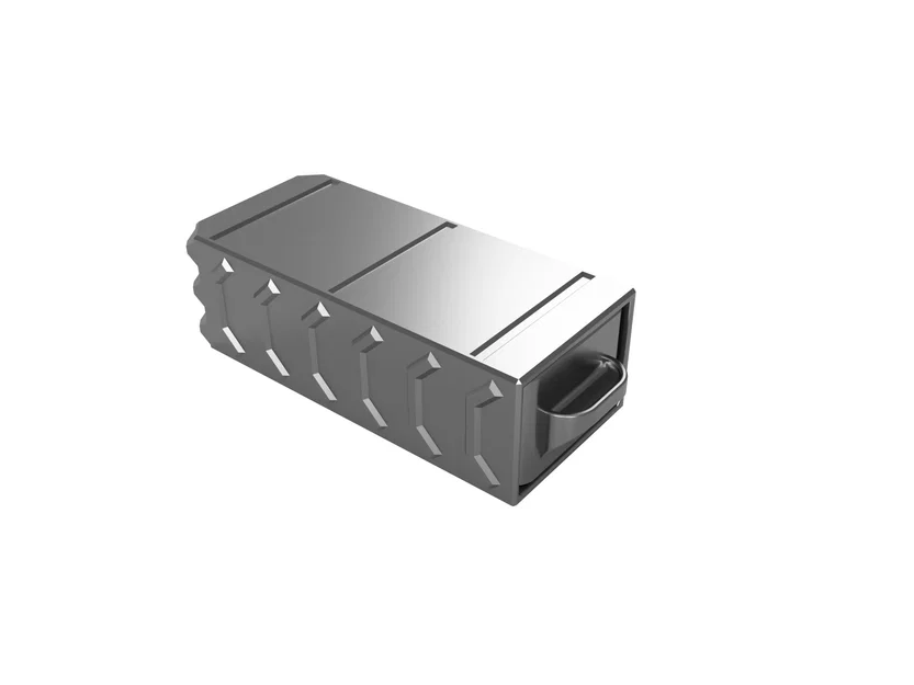 Hộp chứa đầu vít hex xếp chồng chắc chắn và tiện dụng - Image 3