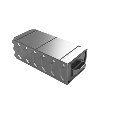 Hộp chứa đầu vít hex xếp chồng chắc chắn và tiện dụng