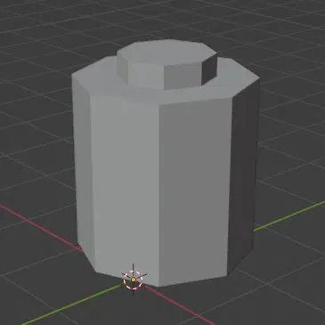 Bộ đôi hình bát giác độc đáo cho in 3D