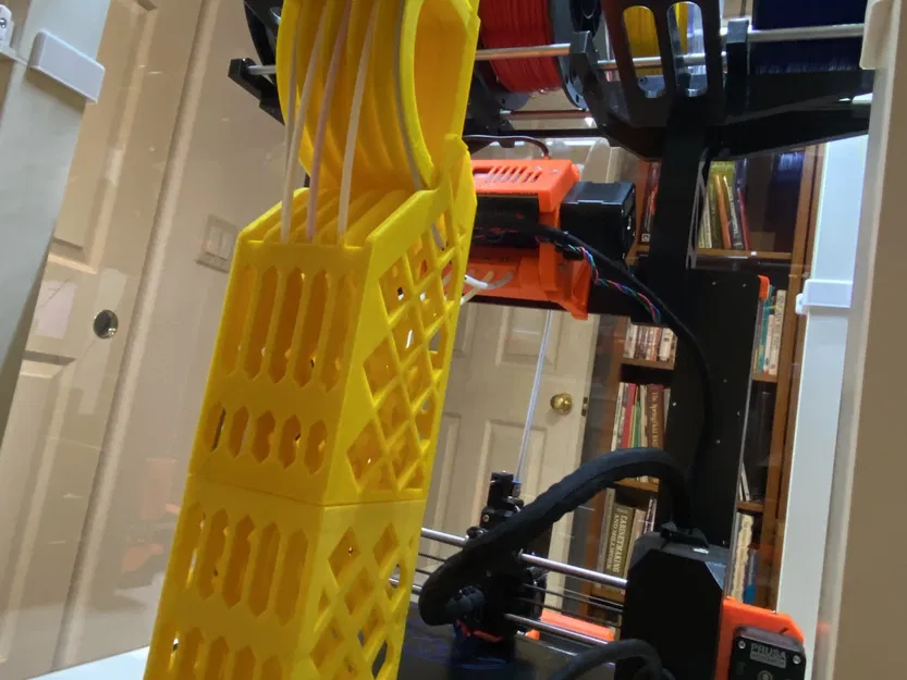 Bộ đệm in tháp cho Prusa Mk4/MMU3 và Mk3S/MMU2S - Image 10