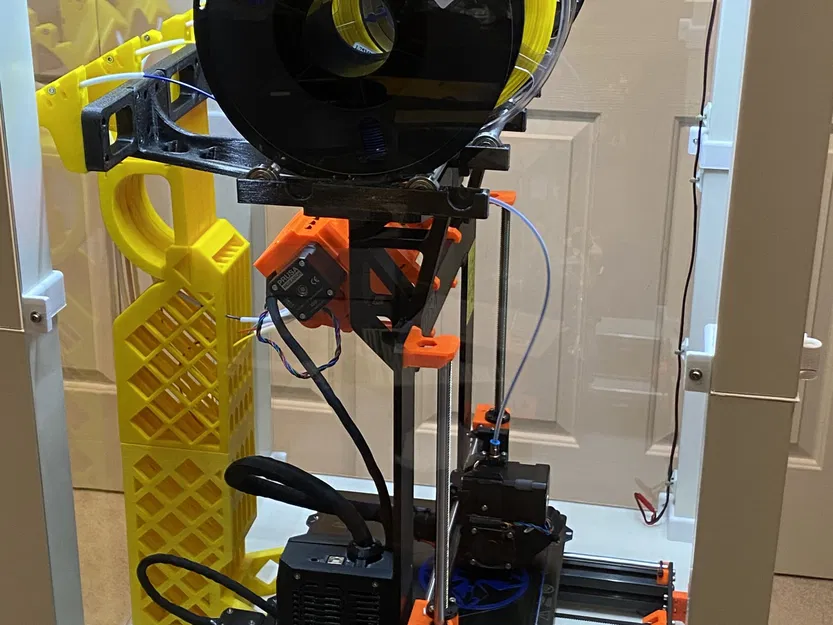 Bộ đệm in tháp cho Prusa Mk4/MMU3 và Mk3S/MMU2S - Image 11