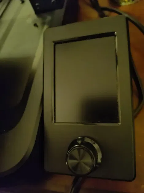 Bộ che màn hình Ender 3 V3 SE chống bụi và chói mắt - Image 2