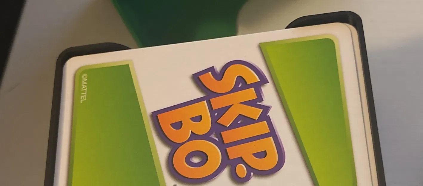 Bộ trò chơi đa thẻ - Hộp + Nắp: Uno, SkipBo, Mito, Skyjo, SkyjoAction - Image 5