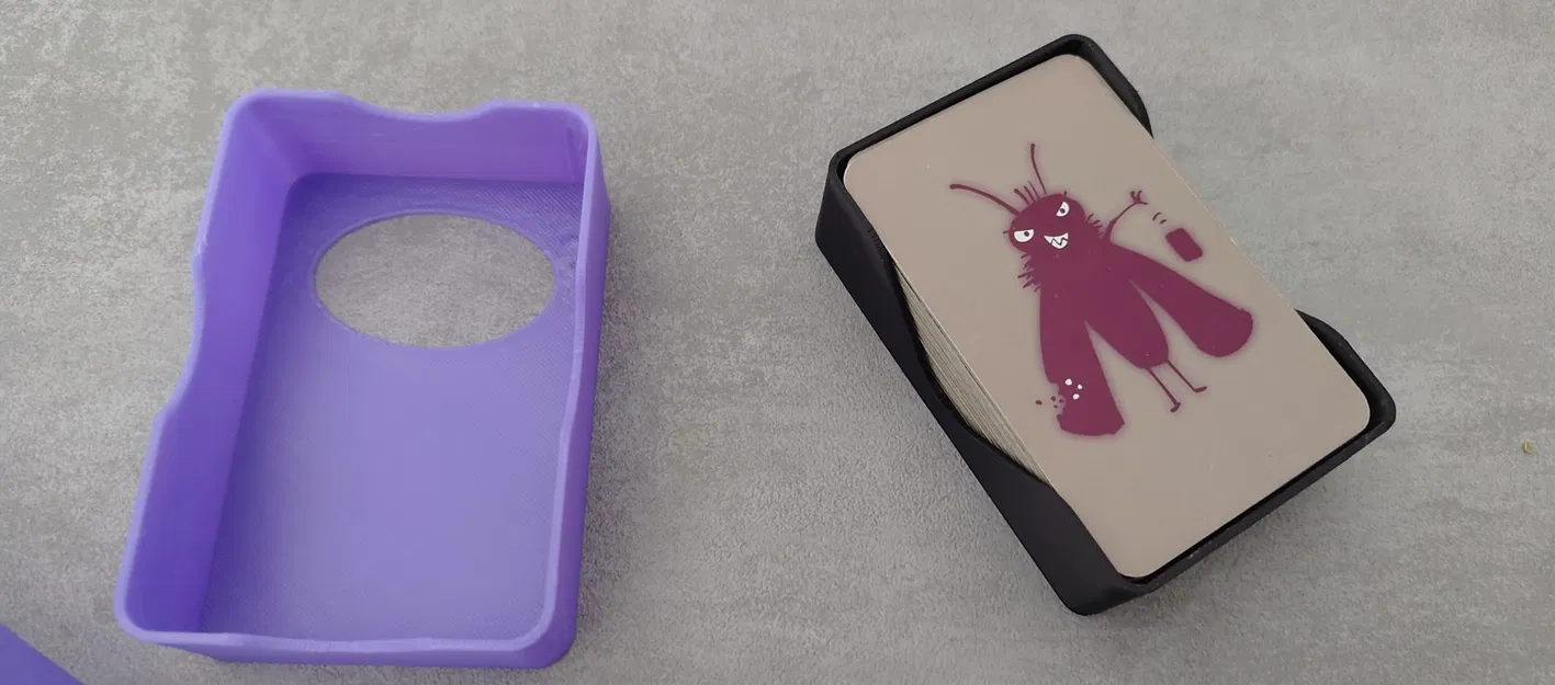 Bộ trò chơi đa thẻ - Hộp + Nắp: Uno, SkipBo, Mito, Skyjo, SkyjoAction - Image 6