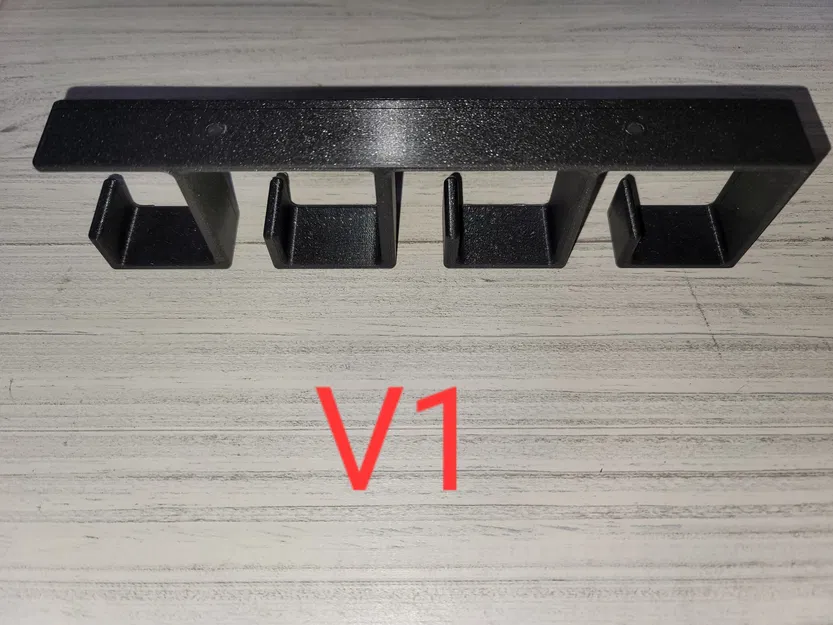 Giá đỡ cần câu treo trên trần gara - Image 4