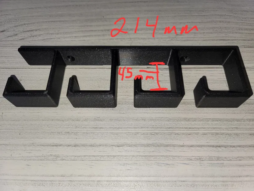 Giá đỡ cần câu treo trên trần gara - Image 7