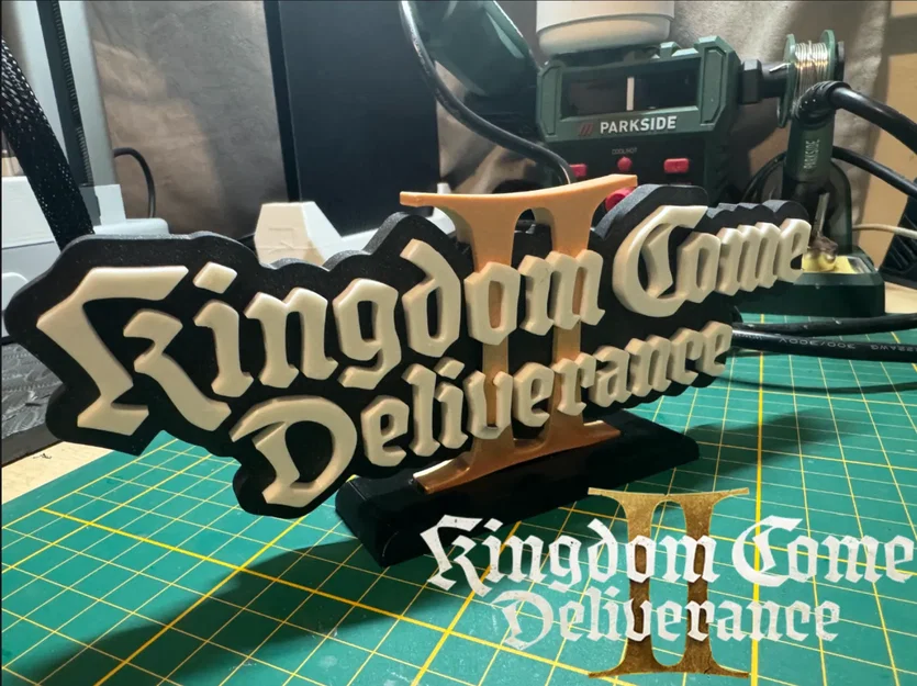 Vương Quốc Đến, Sự Giải Phóng 2 - Image 1