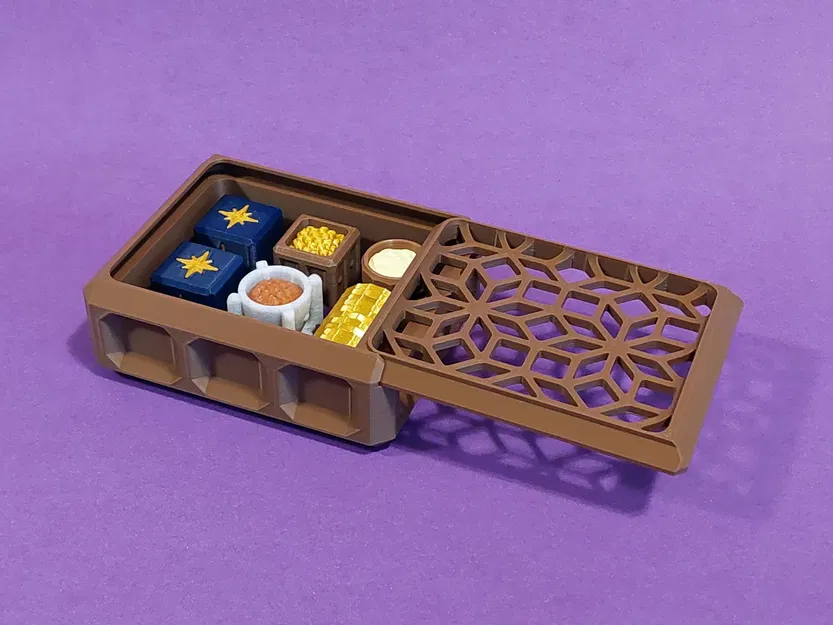 Trò chơi xúc xắc Quà tặng của các nhà thông thái - Bộ hoàn c... - Image 4