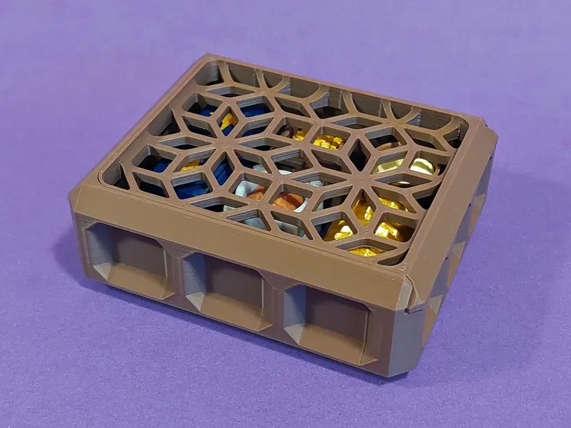 Trò chơi xúc xắc Quà tặng của các nhà thông thái - Bộ hoàn c... - Image 5