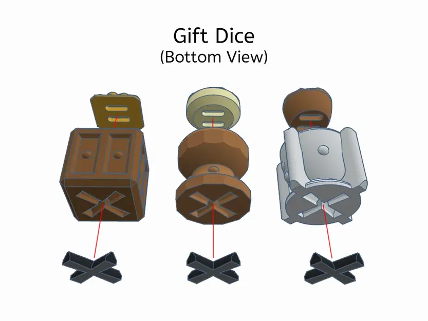 Trò chơi xúc xắc Quà tặng của các nhà thông thái - Bộ hoàn c... - Image 11