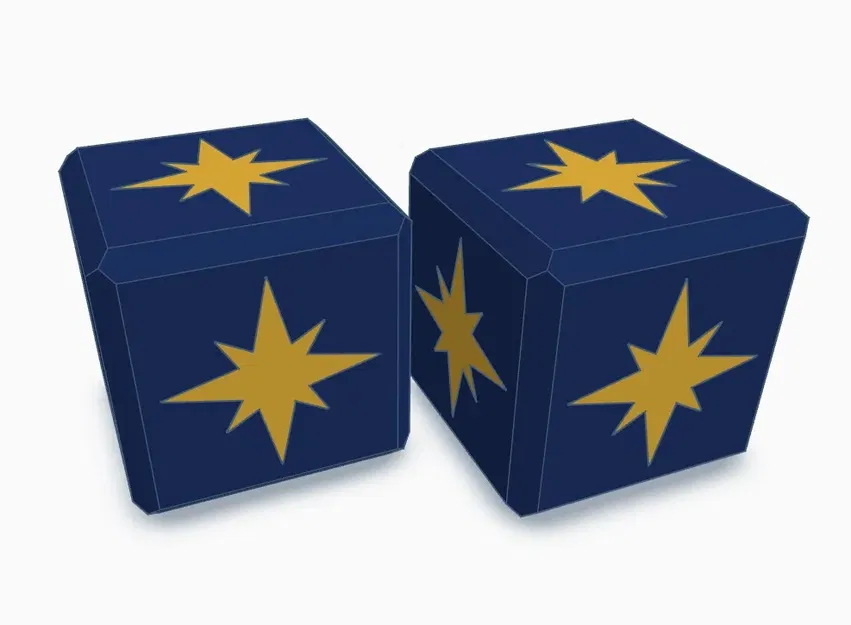 Trò chơi xúc xắc Quà tặng của các nhà thông thái - Bộ hoàn c... - Image 16