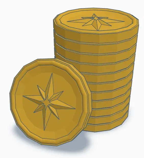 Trò chơi xúc xắc Quà tặng của các nhà thông thái - Bộ hoàn c... - Image 20