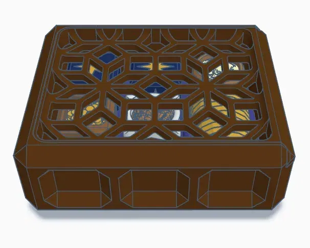 Trò chơi xúc xắc Quà tặng của các nhà thông thái - Bộ hoàn c... - Image 21