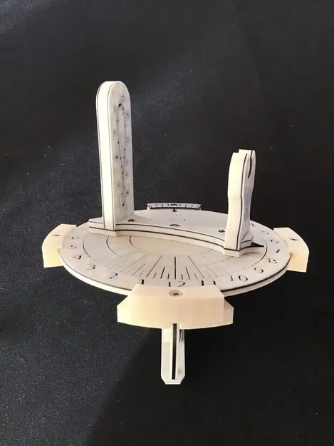 Đồng hồ mặt trời Heliochronometer chính xác nhất thế giới - Image 2