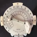 Đồng hồ mặt trời Heliochronometer chính xác nhất thế giới - Thumbnail 4