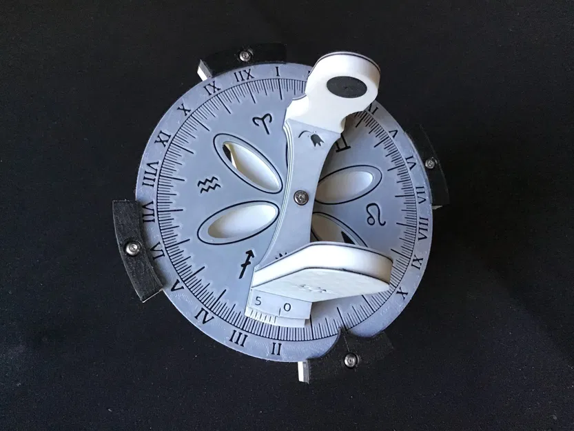 Đồng hồ mặt trời Heliochronometer chính xác nhất thế giới - Image 7