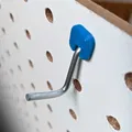 Grommet và spacer lắp đặt cho bảng ghim pegboard - Thumbnail 1