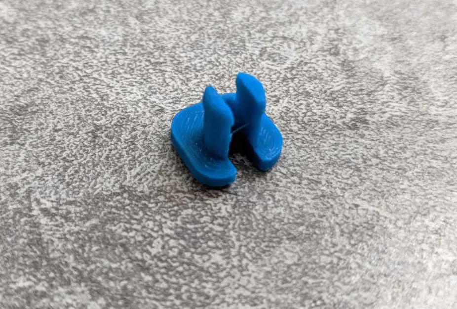 Grommet và spacer lắp đặt cho bảng ghim pegboard - Image 12