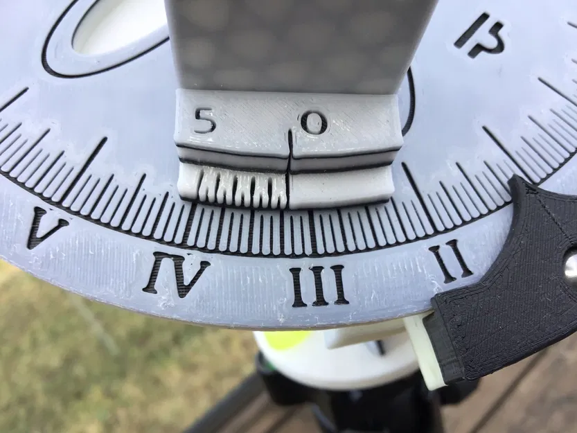 Đồng hồ mặt trời Heliochronometer chính xác nhất thế giới - Image 10