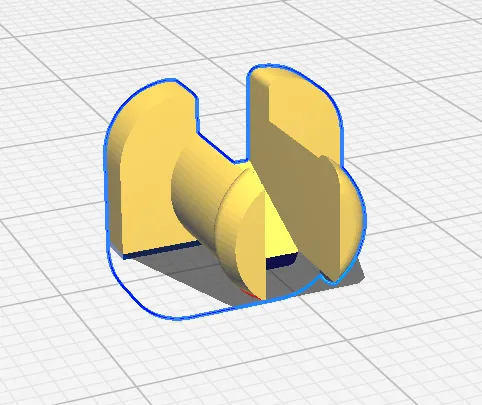 Grommet và spacer lắp đặt cho bảng ghim pegboard - Image 29