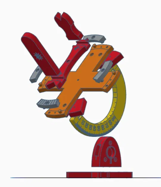 Đồng hồ mặt trời Heliochronometer chính xác nhất thế giới - Image 15