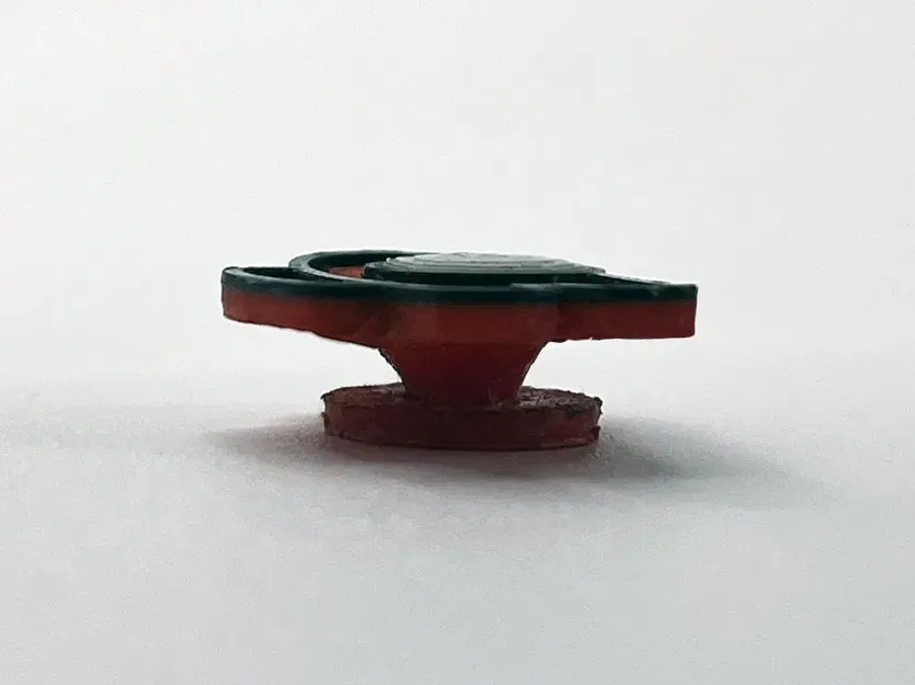 Nhân vật AmongUS Jibbit đa màu sắc cho Crocs - Image 5