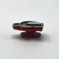 Nhân vật AmongUS Jibbit đa màu sắc cho Crocs - Thumbnail 6