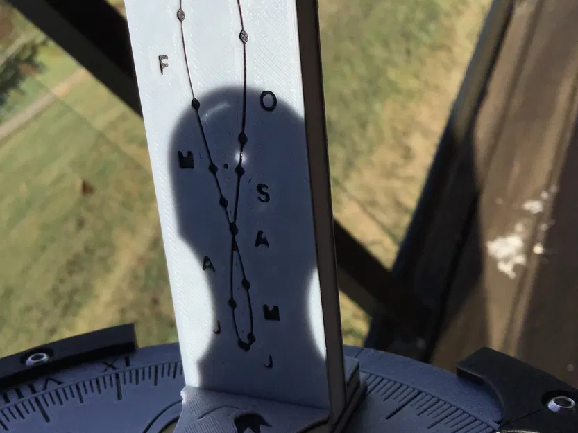 Đồng hồ mặt trời Heliochronometer chính xác nhất thế giới - Image 7