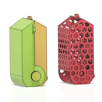 Tháp Xúc Xắc Gập Gọn Đa Năng