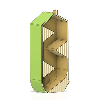 Tháp Xúc Xắc Gập Gọn Đa Năng