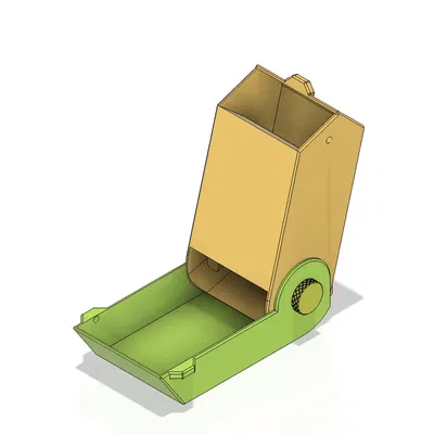 Tháp Xúc Xắc Gập Gọn Đa Năng