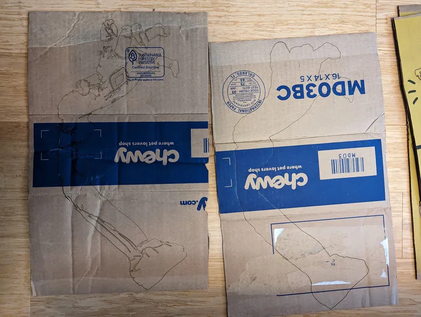 Trang trí tay Gloom từ Legend of Zelda: Tears of the Kingdom - Image 2